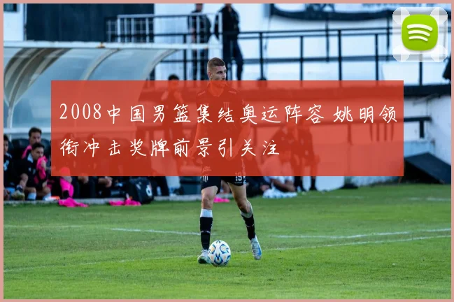 2008中国男篮集结奥运阵容 姚明领衔冲击奖牌前景引关注