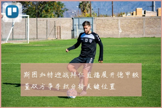 斯图加特迎战拜仁直播展开德甲较量双方争夺积分榜关键位置